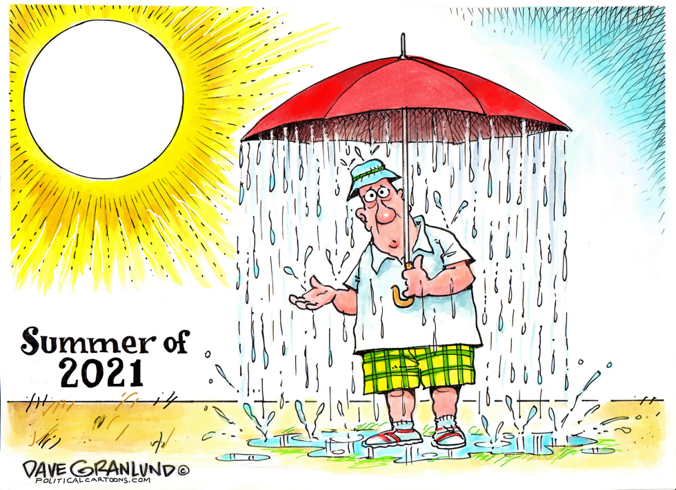 Summer of 2021