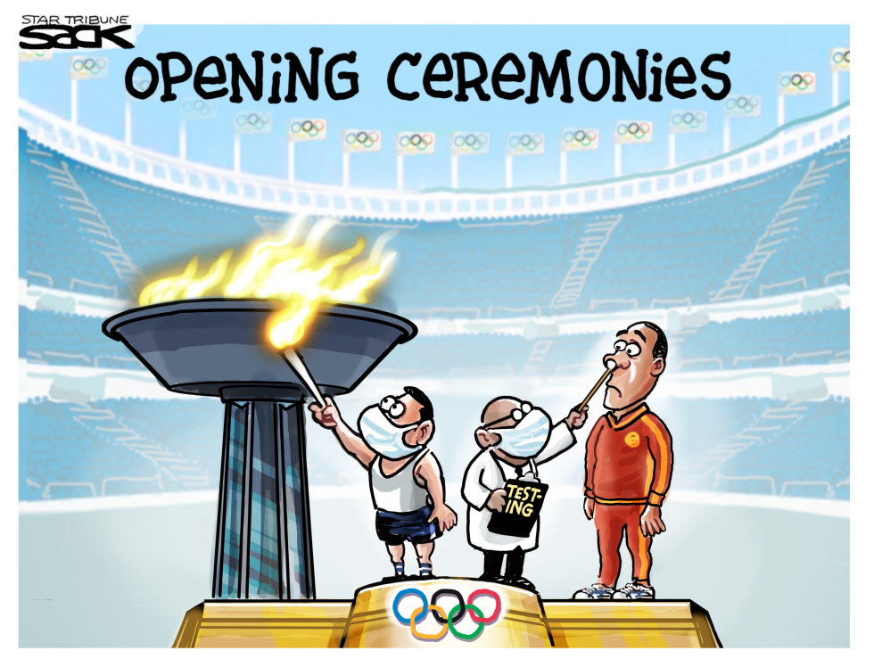 Olympic Openning