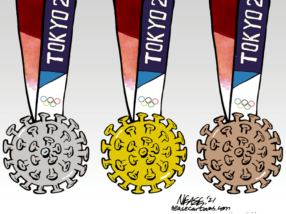 Tokyo Medals