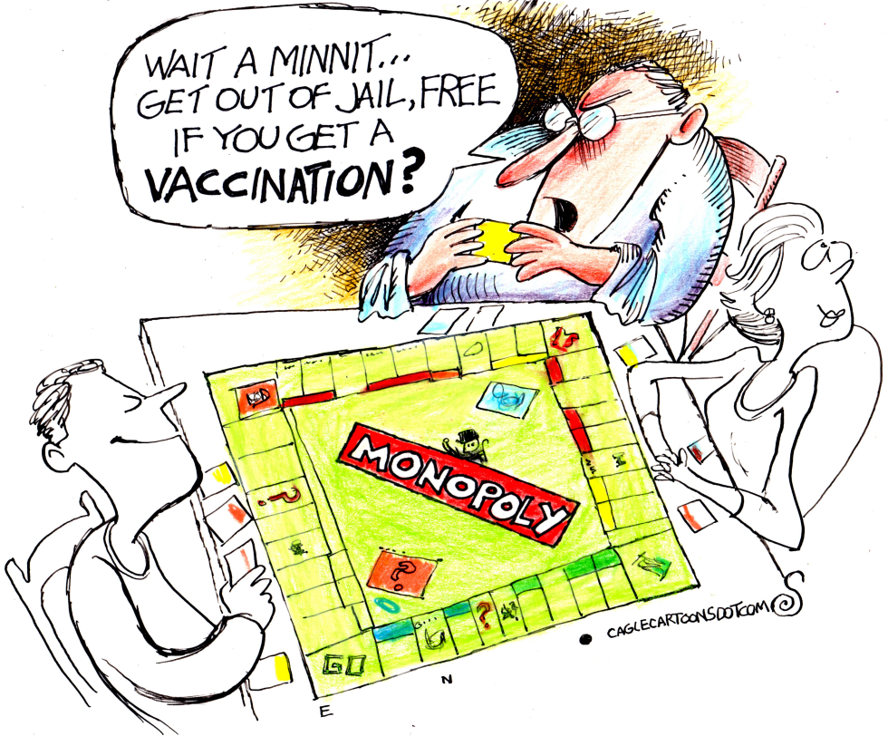 Vaccination Game