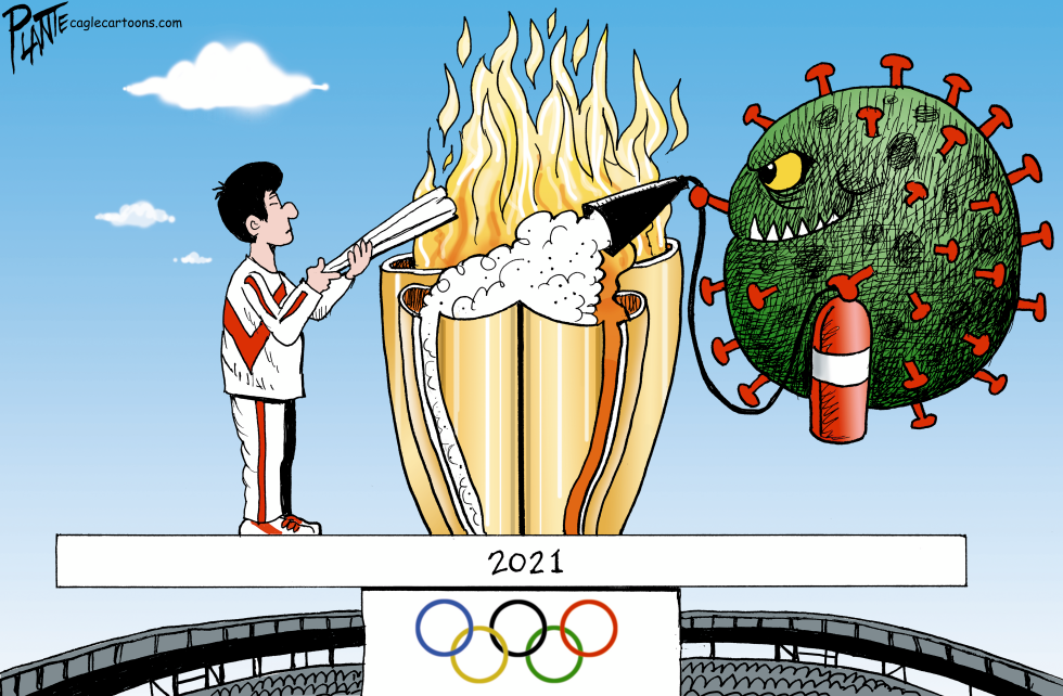 Tokyo Olympics 2021