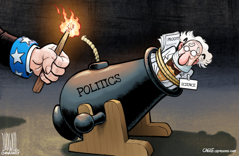 Playing politics
