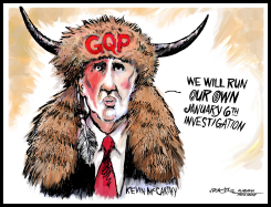 KEVIN MCCARTHY GQP by J.D. Crowe