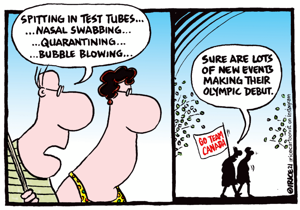 Tokyo Olympics