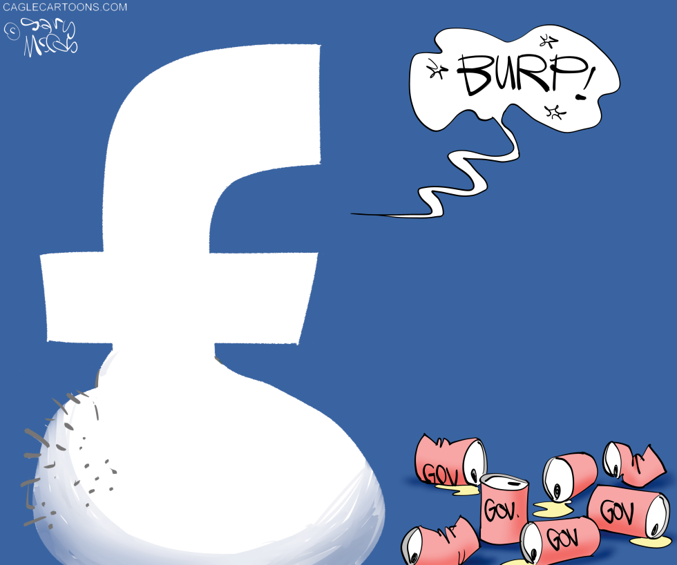 Facebook and Government