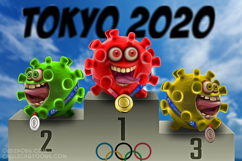 Tokyo Olympics 2020