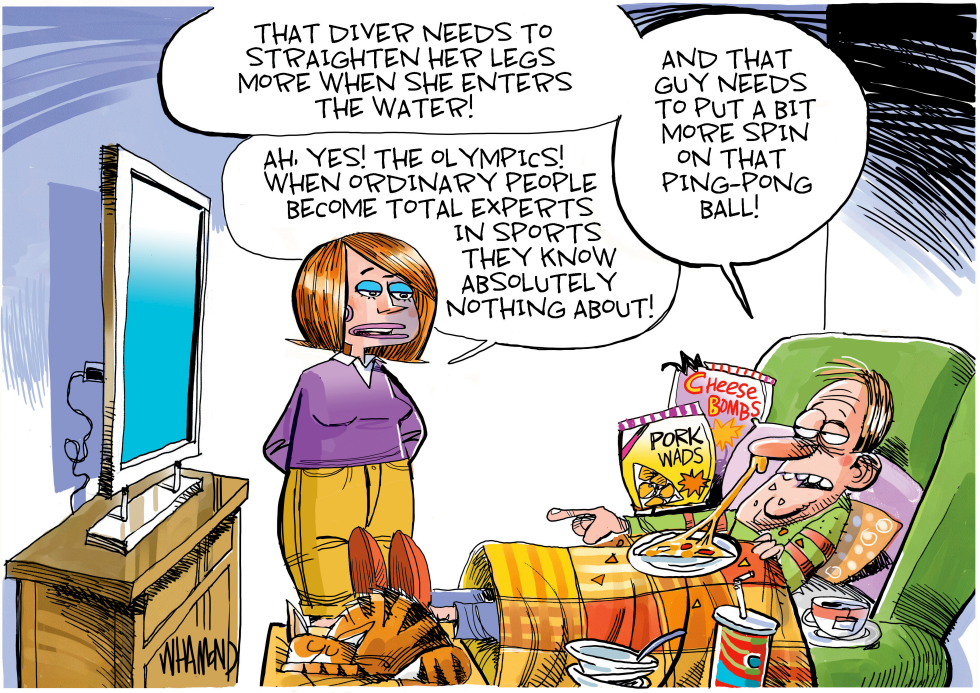 Olympic Experts