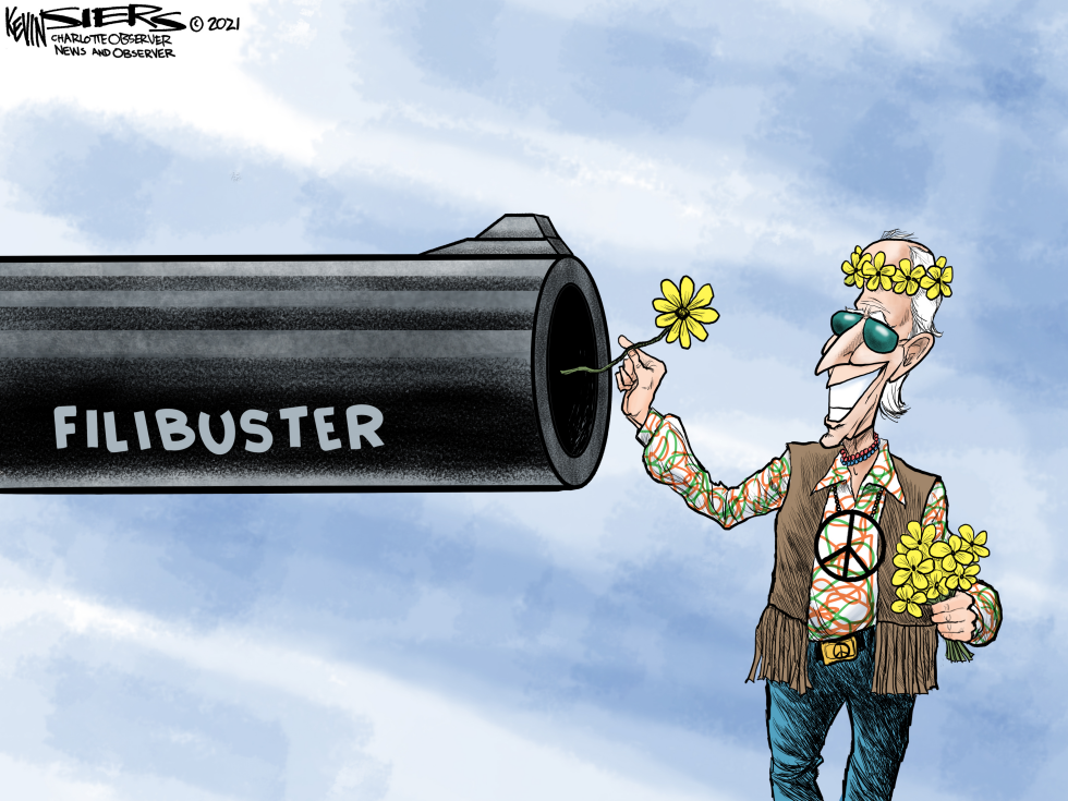 Confronting the Filibuster