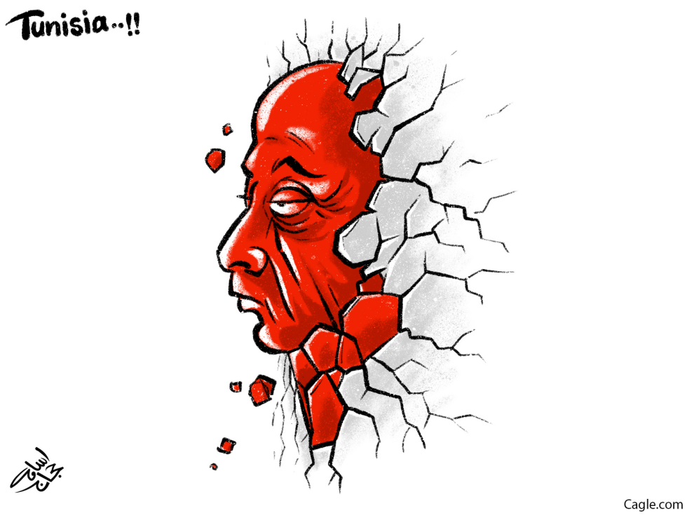 Tunisia's President