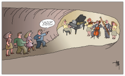 MUSIC AT LAST by Arend van Dam