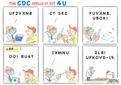SOUND ADVICE FROM THE CDC by R.J. Matson