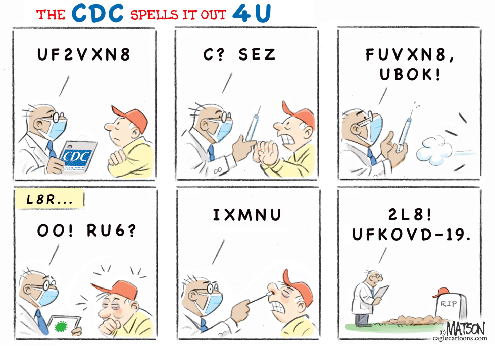 Sound Advice from the CDC