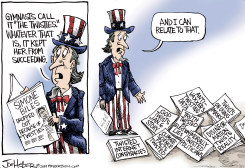 TWISTIES AND TWISTED by Joe Heller