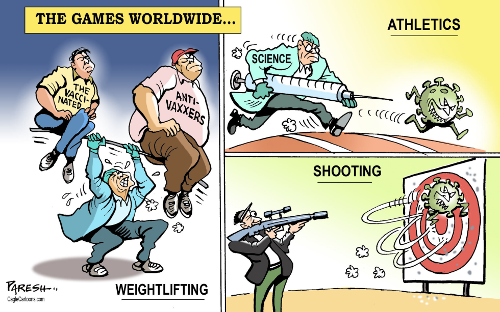 Games worldwide