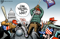 WHOLE LOTTA LOVE by Bruce Plante