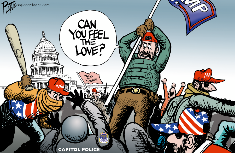 Whole lotta love