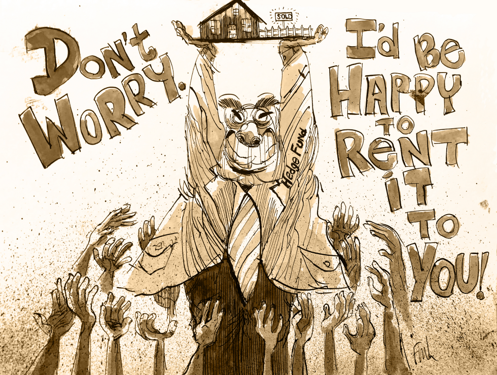 Investing in the american dream