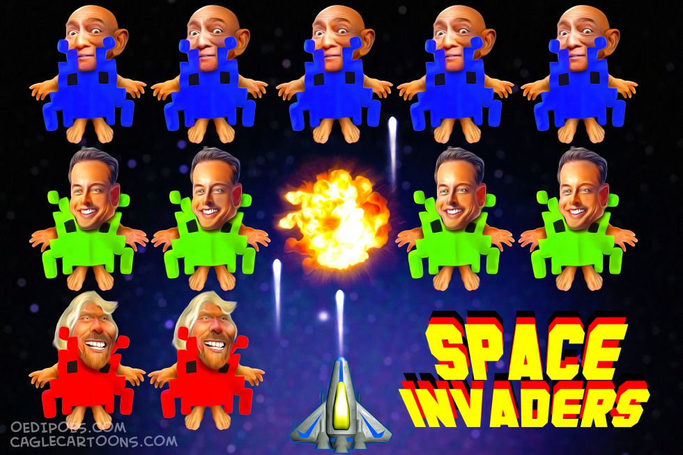 Space Invaders