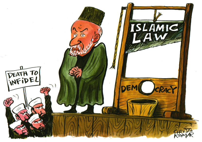 Karzai under pressure - COLOR