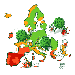 EUROPEAN UNION AND COVID-19 by Gatis Sluka