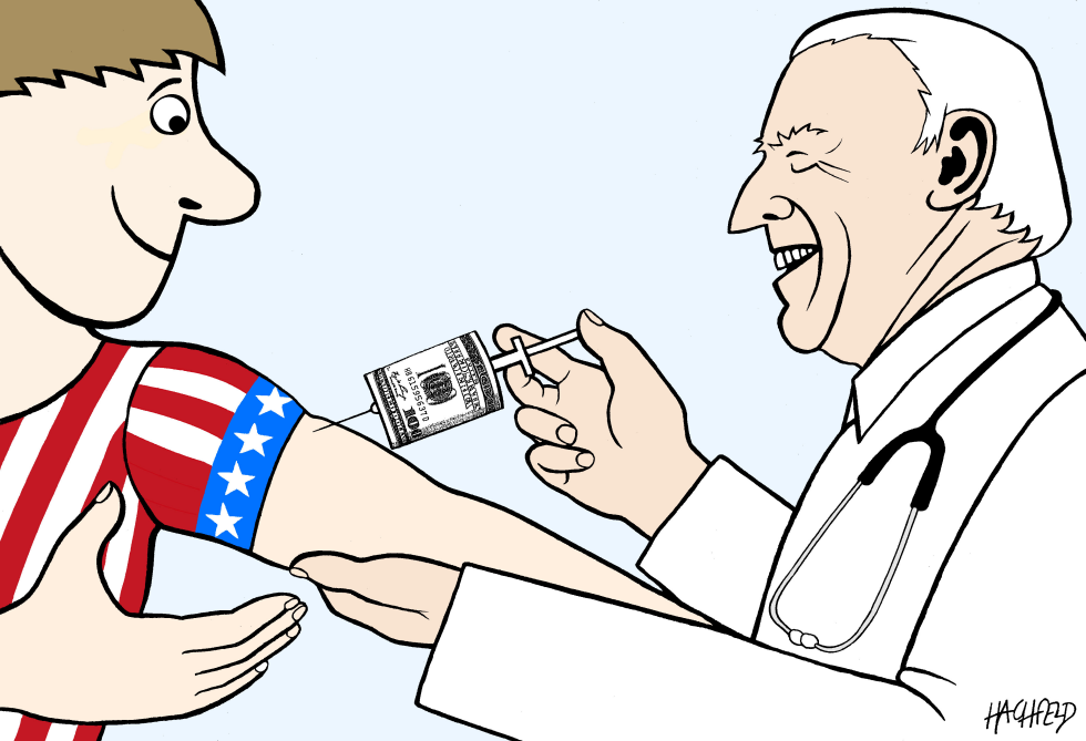 Biden's vaccine incentive