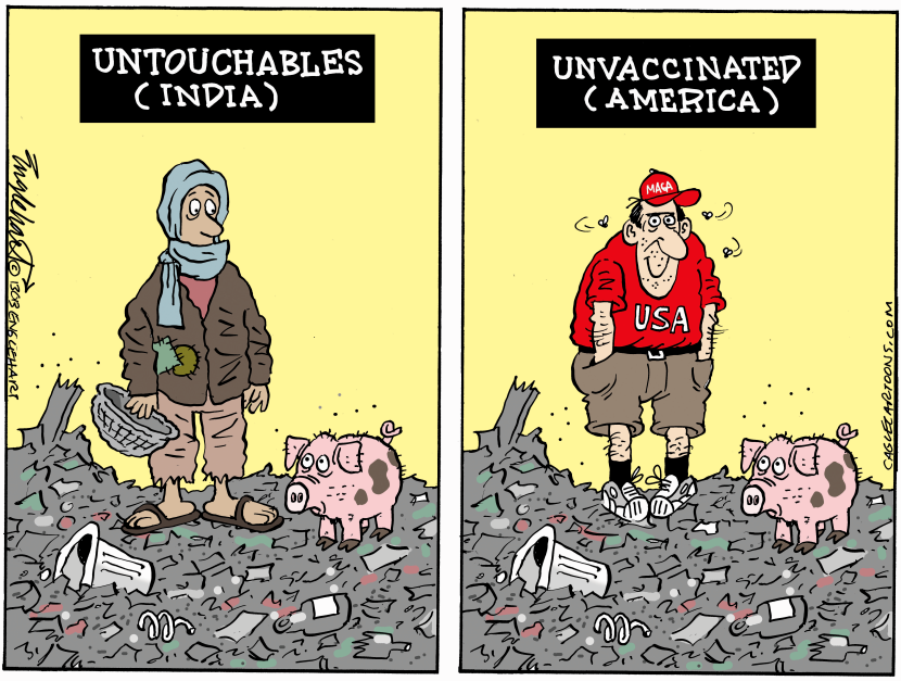 Vaccination Holdouts