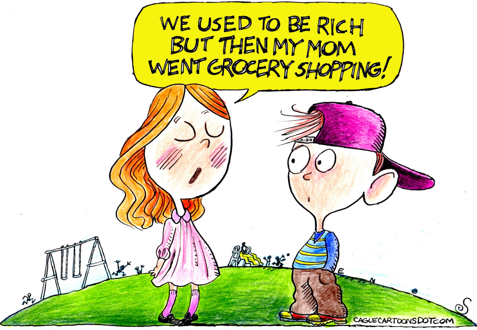 High Food Prices