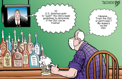 WHO DO YOU TRUST by Bruce Plante
