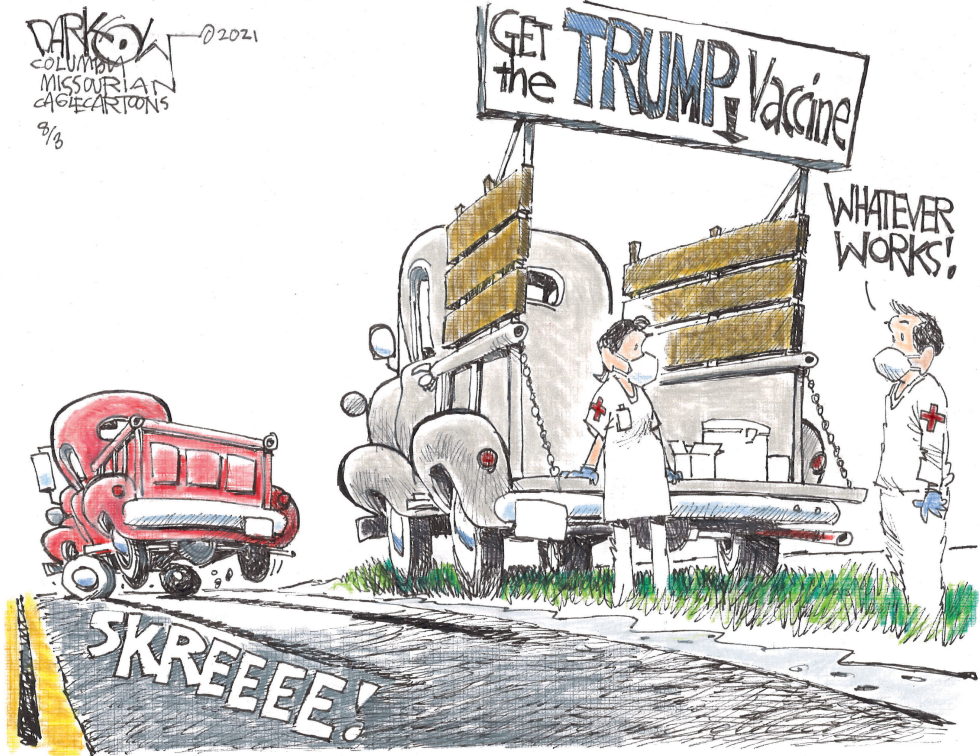 A real vaccine incentive