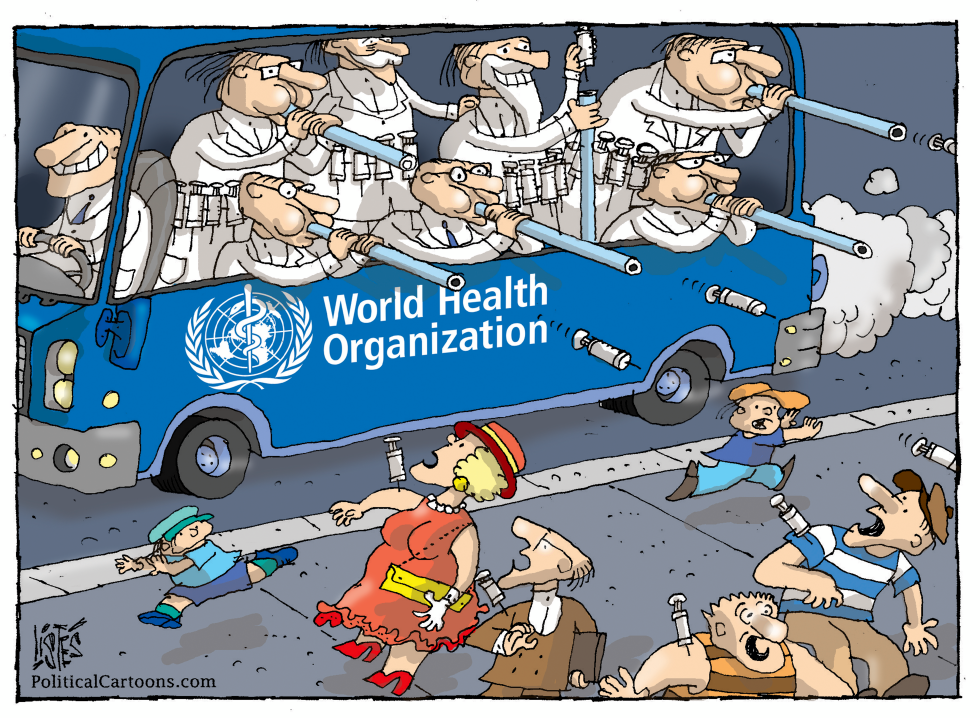 New World Vaccination