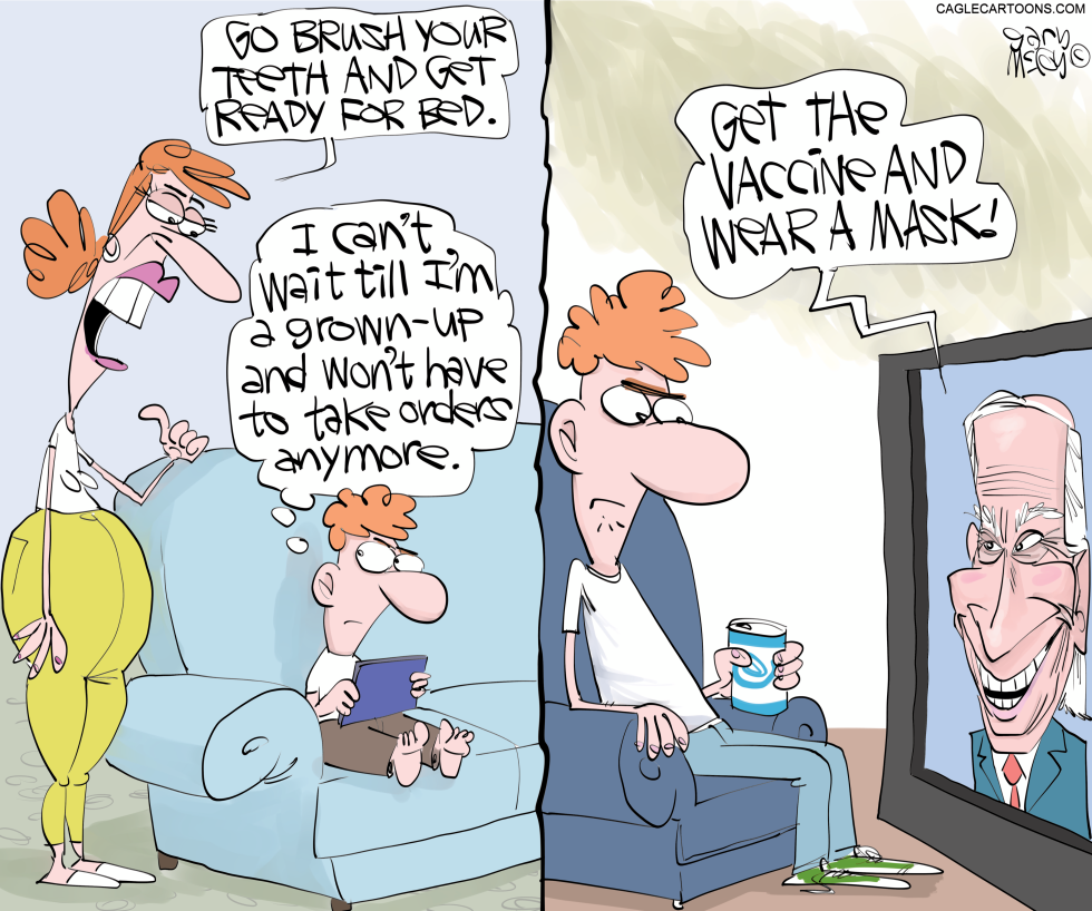 Biden Orders Vaccine