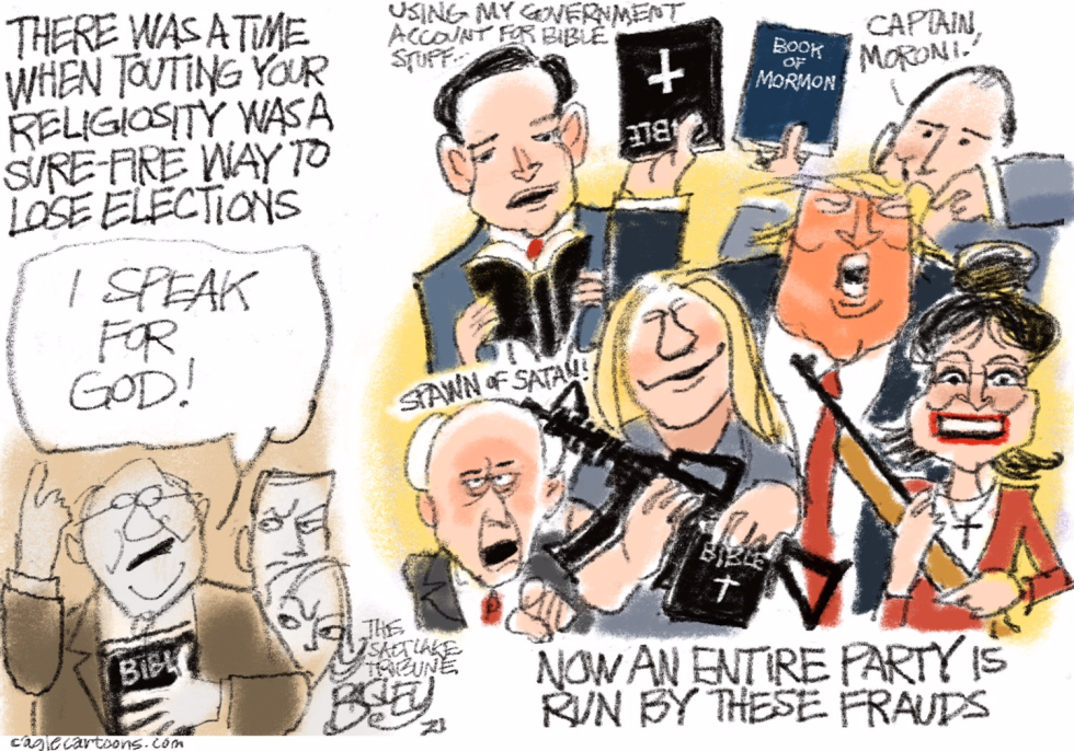 Religiosity Right