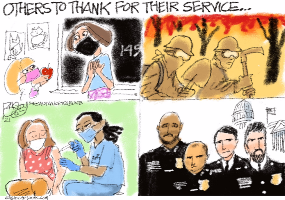 Thank Them Too
