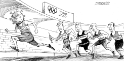 PARALLEL OLYMPICS by Petar Pismestrovic