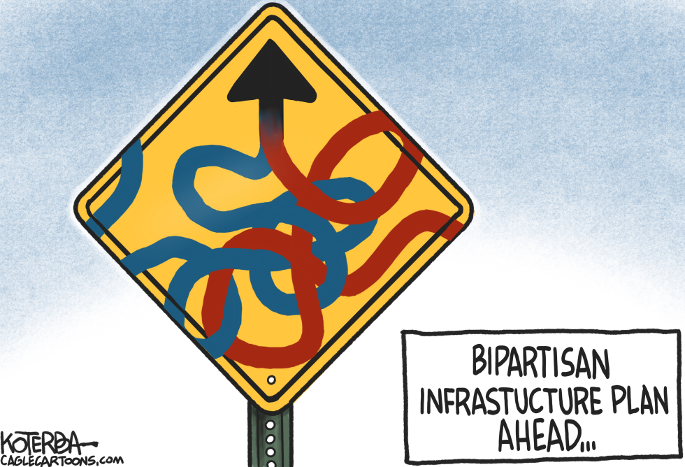 Bipartisan Infrastructure Plan