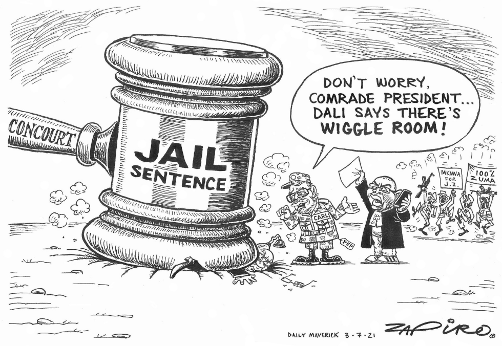 Jail Sentence
