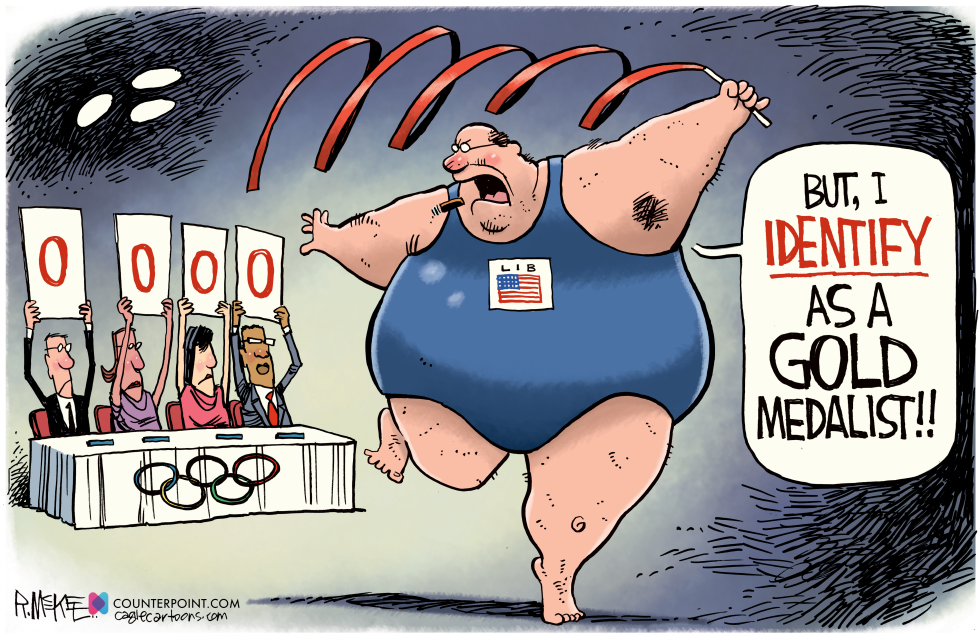 Identity Olympics
