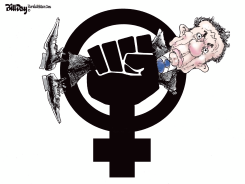 ANDREW CUOMO by Bill Day