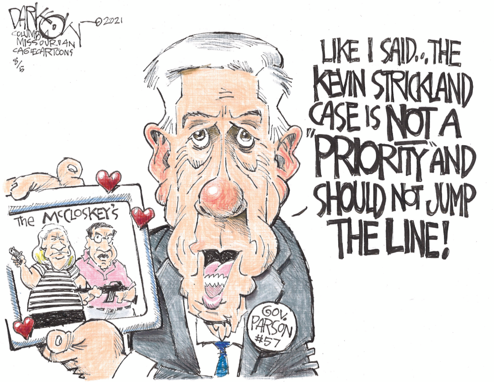 McCloskey's pardon