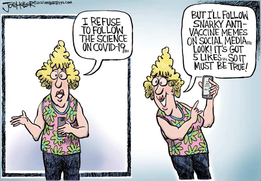 Follow the Science