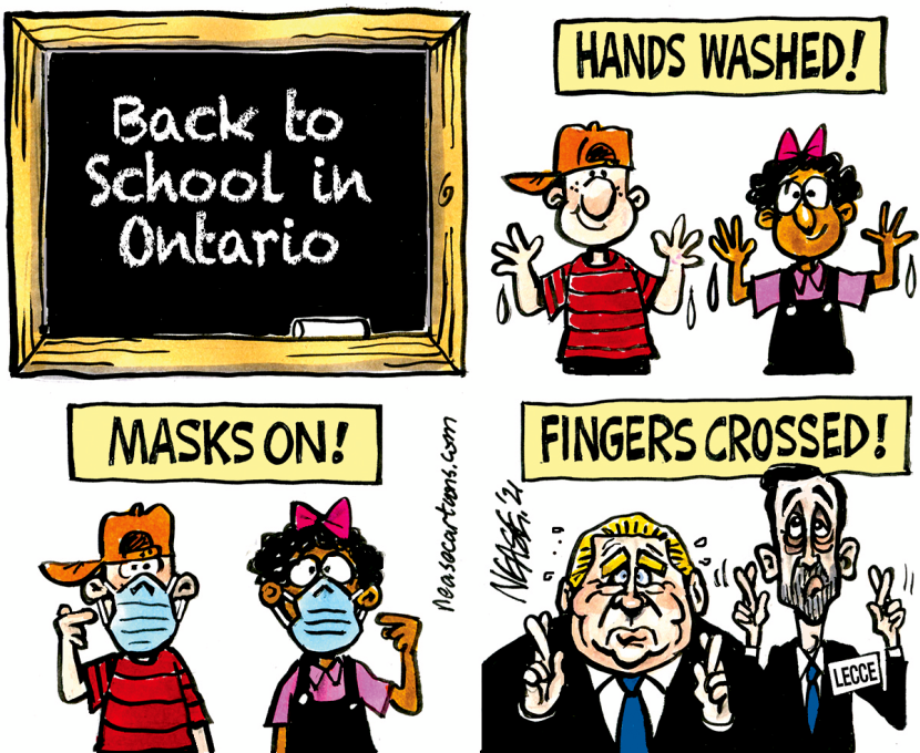 Back to School