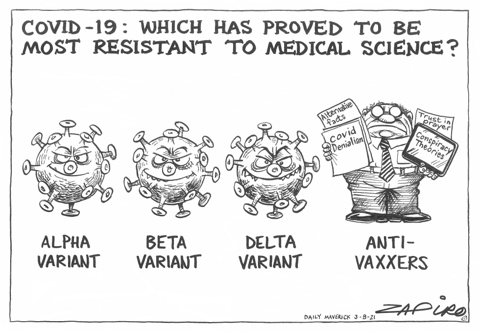 Resistant to Medical Science