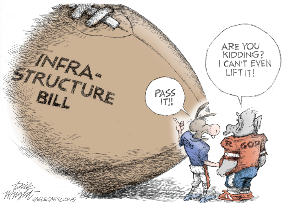 Infrastructure Bill