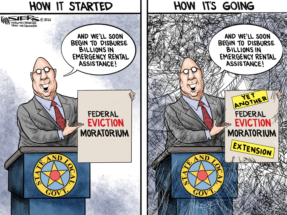 Eviction Crisis