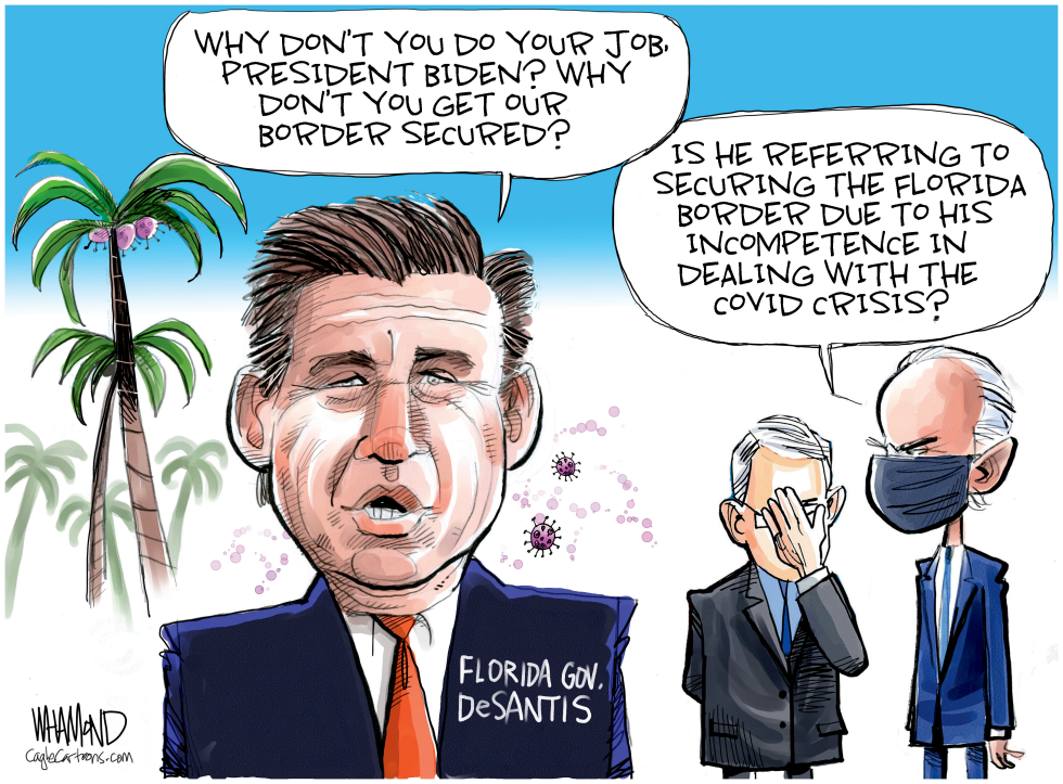 Secure the Border!