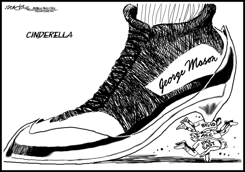 CINDERELLA by J.D. Crowe