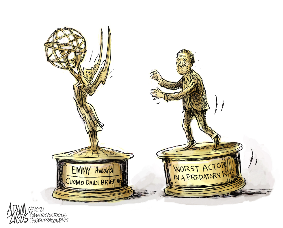 Cuomo awards