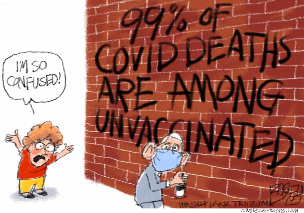 Writing on the Wall