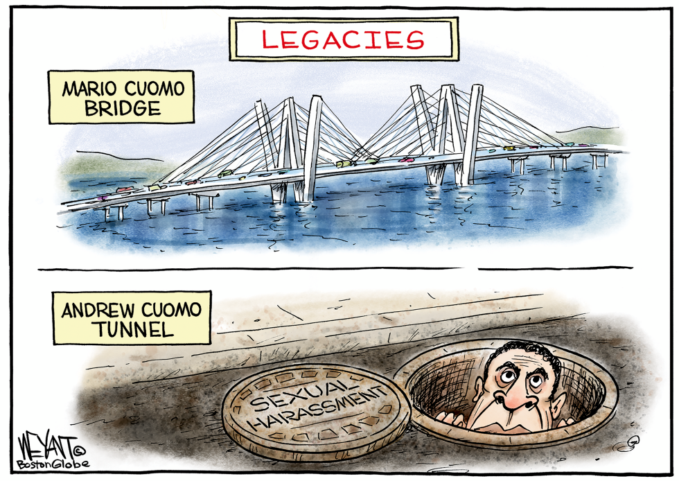 Cuomo Legacy