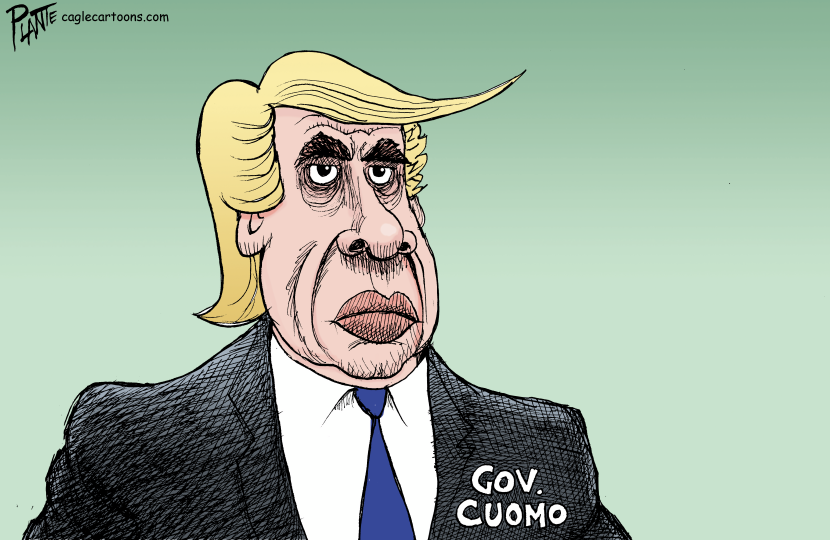 Governor Cuomo